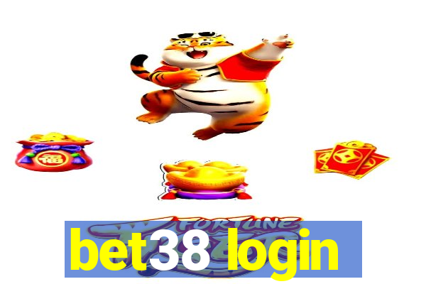 bet38 login